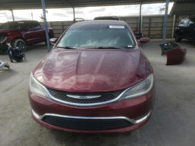 1C3CCCAB4HN511512 | 2017 CHRYSLER 200 LIMITE