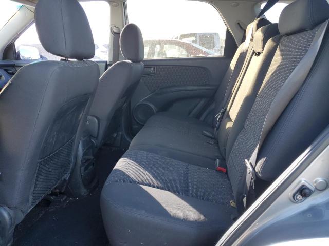 2008 Kia Sportage Lx VIN: KNDJF724087541161 Lot: 38894694