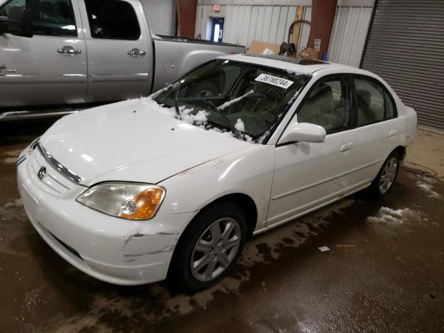 2003 Honda Civic EX