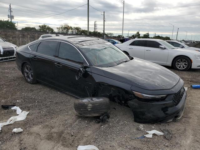 2024 Honda Accord Hybrid Exl VIN: 1HGCY2F65RA005135 Lot: 82356283