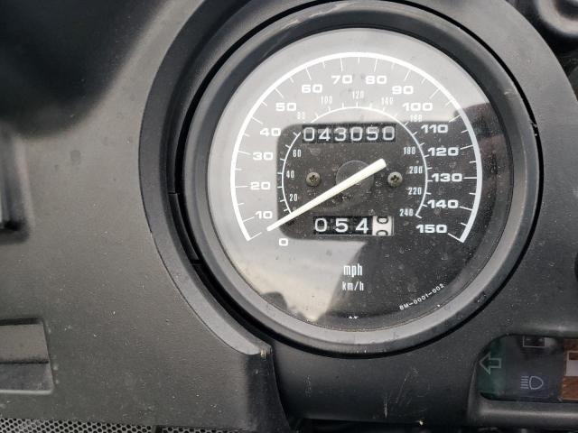2004 BMW R1150 RT - WB10499A94ZE92761