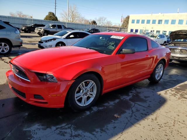 1ZVBP8AM5E5254735 | 2014 FORD MUSTANG