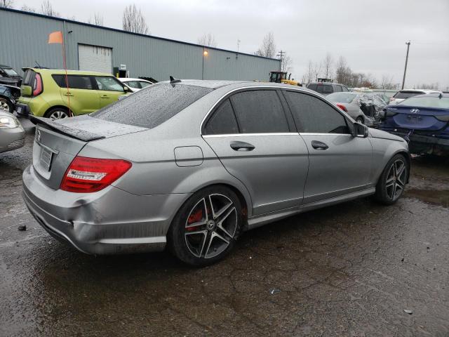 WDDGF4HB2EA903977 | 2014 MERCEDES-BENZ C 250