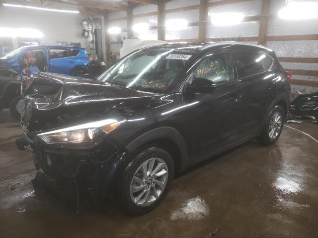 HYUNDAI TUCSON LIMITED