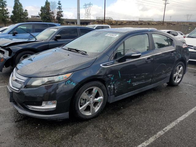 VIN 1G1RH6E49EU153032 2014 Chevrolet Volt no.1