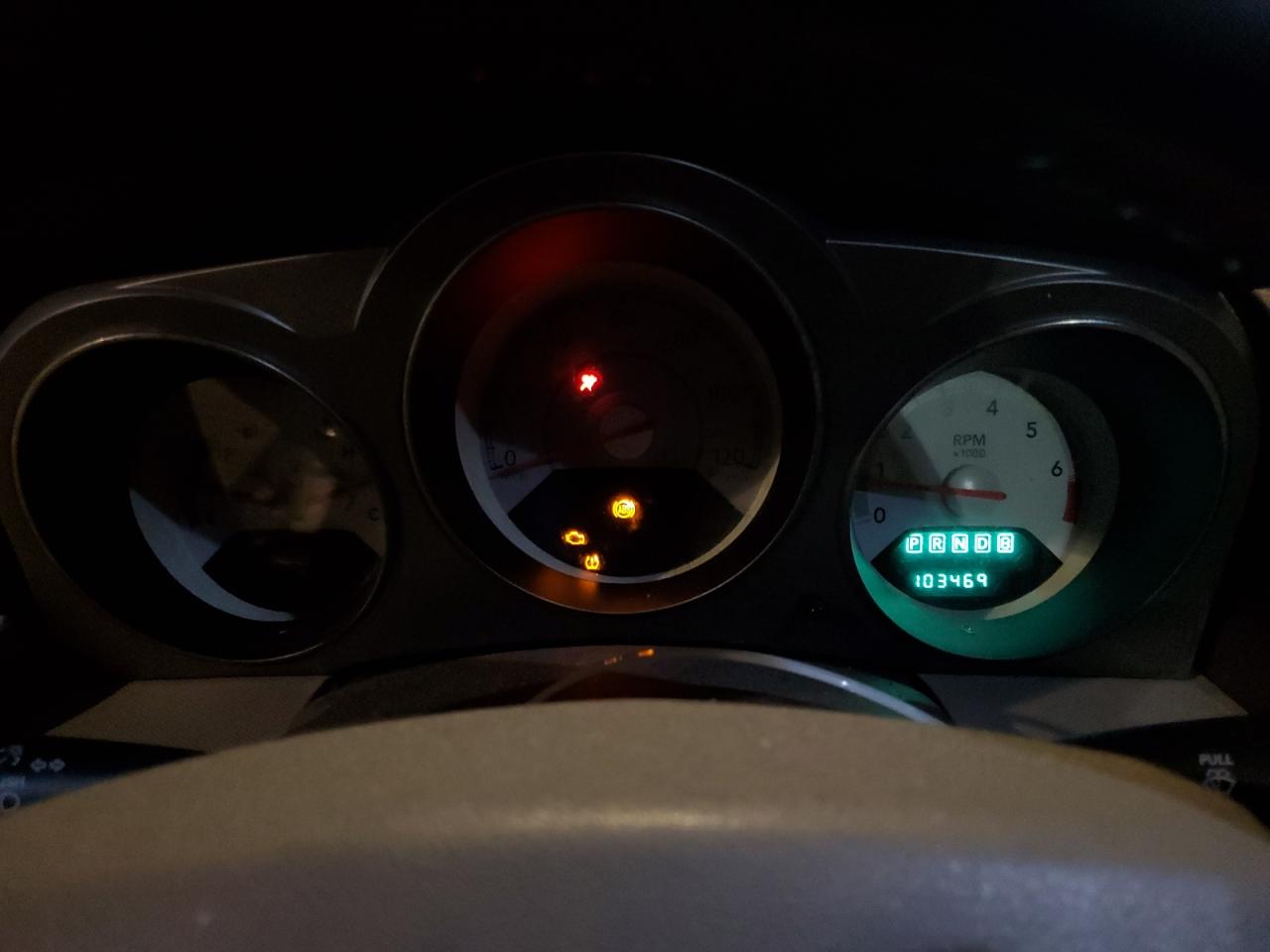 1B3LC56R48N274809 2008 Dodge Avenger Sxt