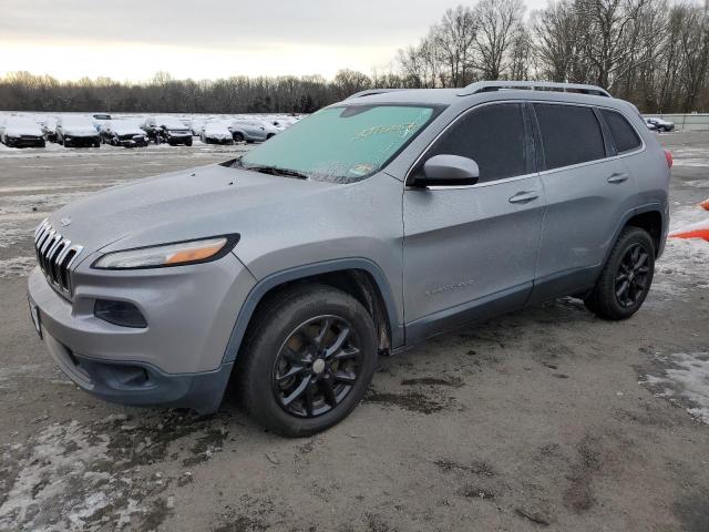 1C4PJLCB6FW766105 | 2015 JEEP CHEROKEE L