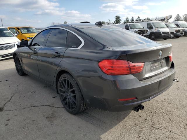 2016 BMW 428 XI GRA - WBA4C9C59GG137232