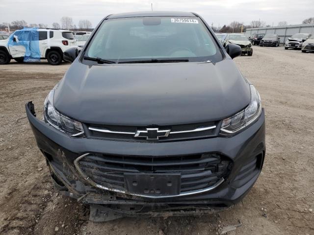 KL7CJKSB4L8090120 | 2020 CHEVROLET TRAX LS