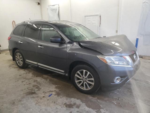 2014 Nissan Pathfinder S VIN: 5N1AR2MM7EC734039 Lot: 38167784