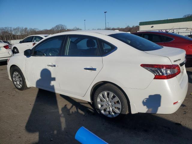 3N1AB7APXFY222310 | 2015 NISSAN SENTRA S