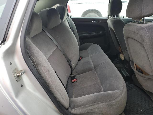 2008 Chevrolet Impala Ls VIN: 2G1WB58K989286979 Lot: 58870684