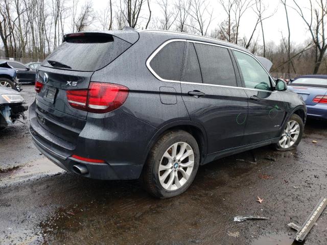 VIN 5UXKR0C56E0C26705 2014 BMW X5, Xdrive35I no.3