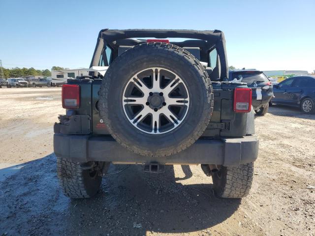 2010 Jeep Wrangler Unlimited Sport VIN: 1J4BB3H14AL131492 Lot: 39919054