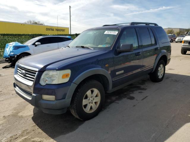 2007 Ford Explorer XLT