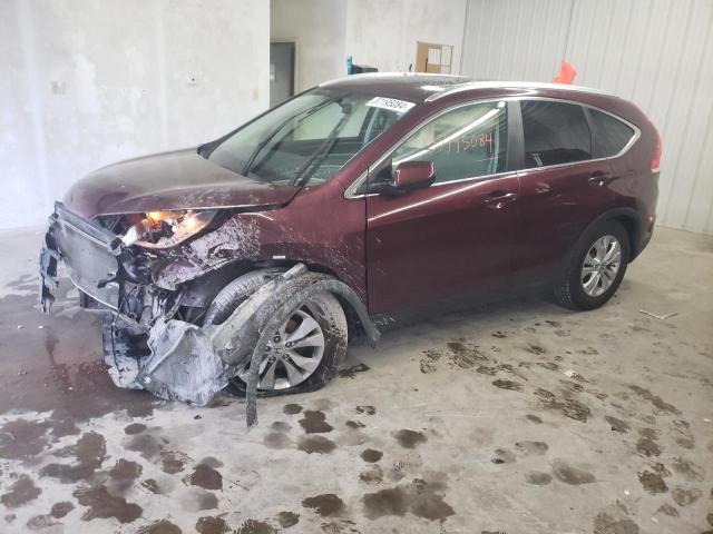 Vin: 5j6rm4h73dl032198, lot: 37195084, honda crv exl 2013 img_1