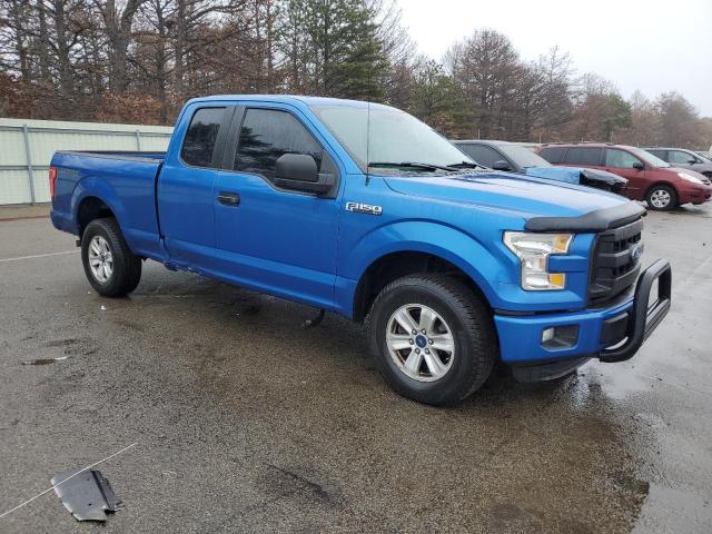 1FTEX1E87FKE95168 | 2015 FORD F150 SUPER