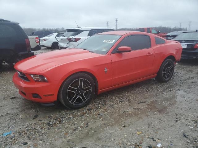 2011 Ford Mustang 