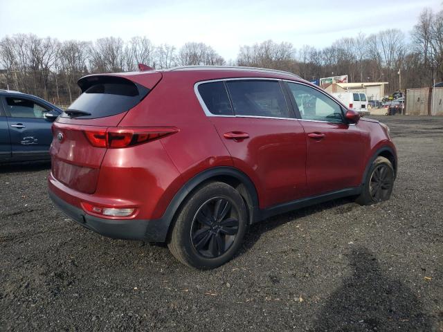 KNDPM3AC9H7035250 | 2017 KIA SPORTAGE L