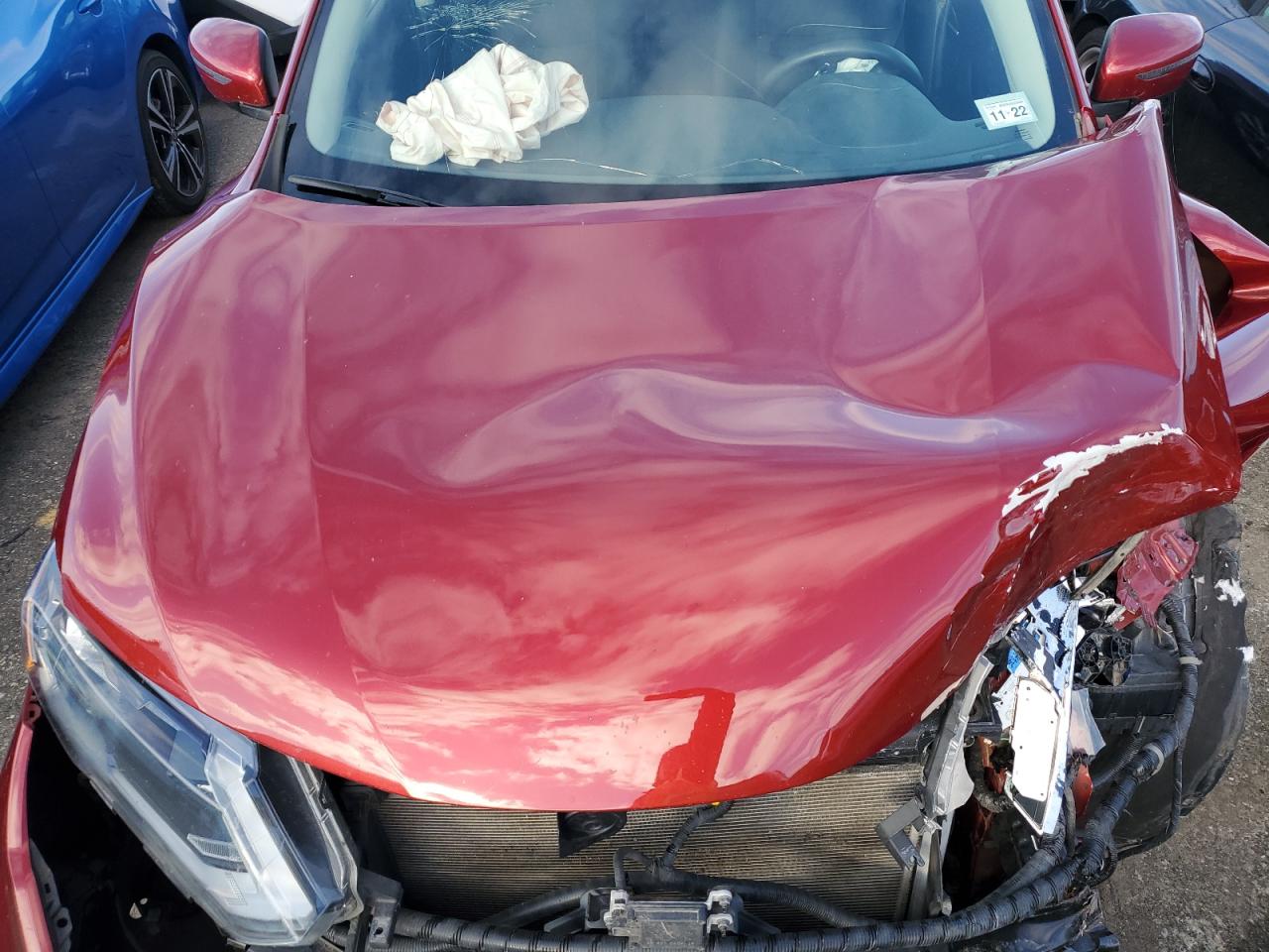 5N1AT2MT6JC704520 NISSAN ROGUE 2018