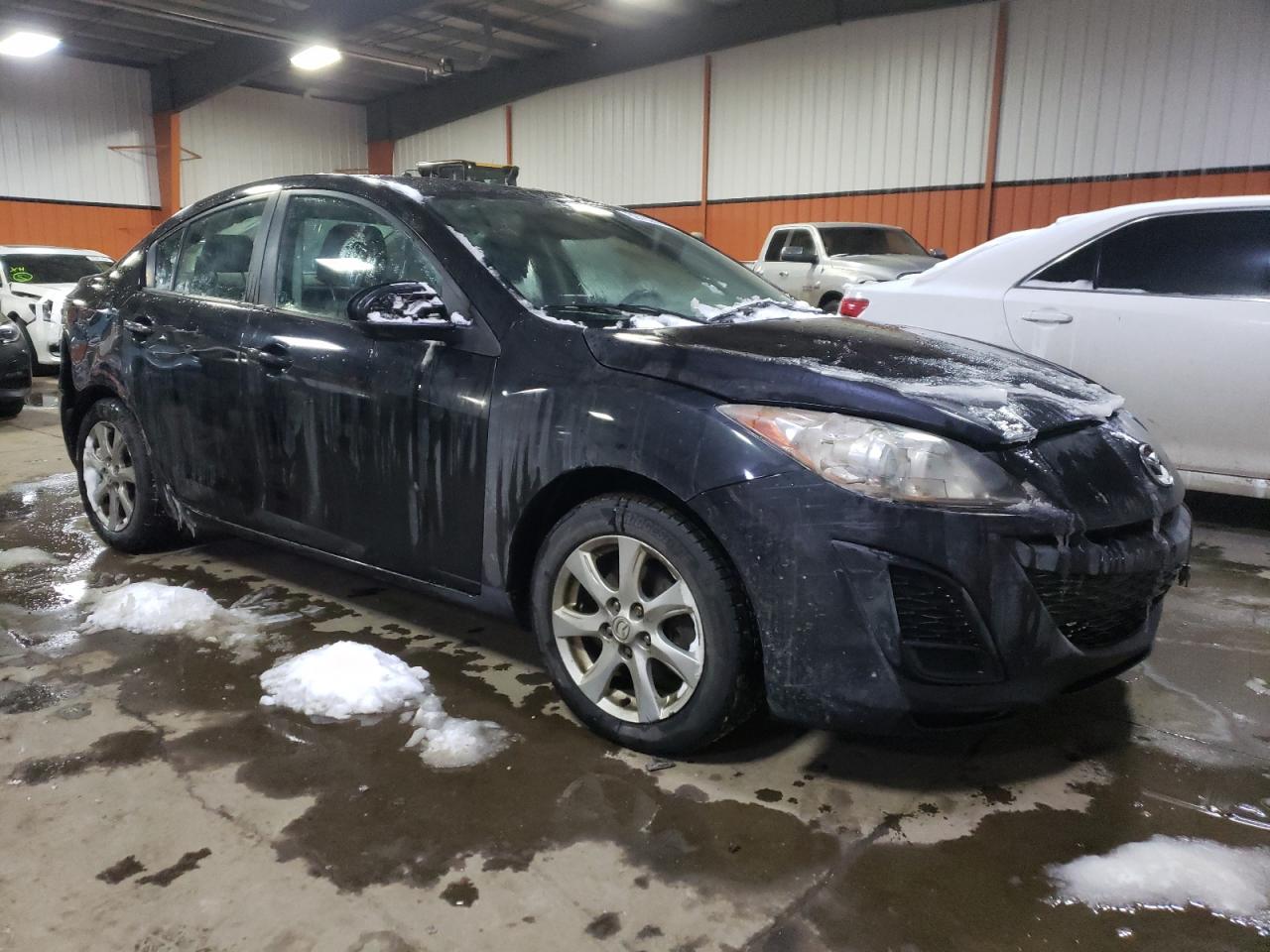 JM1BL1UF5B1464063 2011 Mazda 3 I