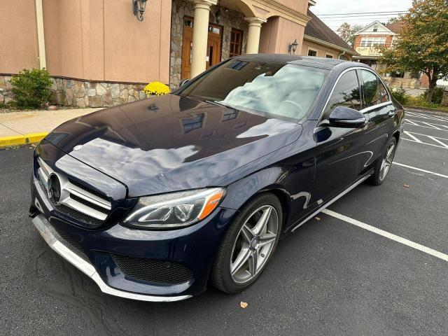 2017 Mercedes-Benz C-Class C 300