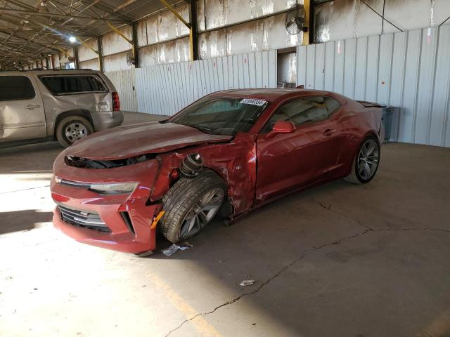 2016 Chevrolet Camaro LT