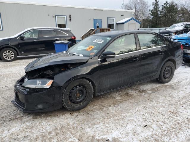 2011 Volkswagen Jetta SEL