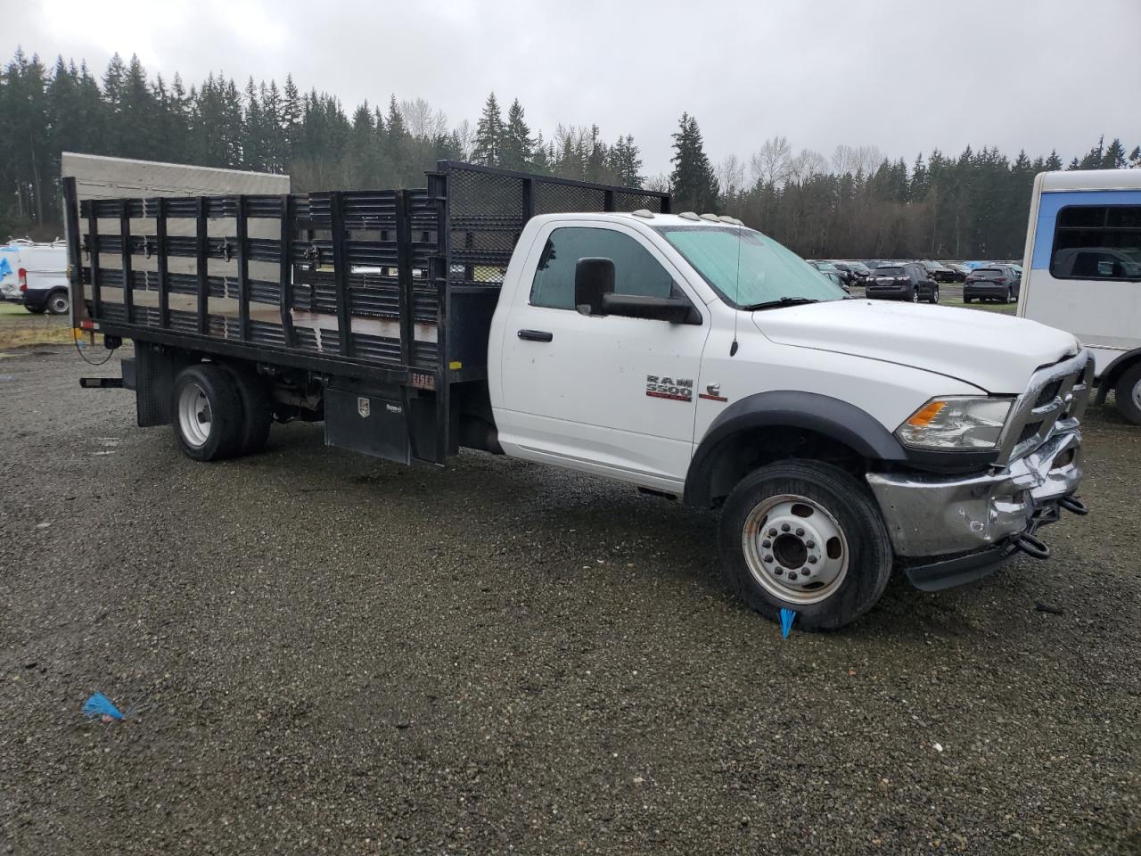 2018 Ram 5500 vin: 3C7WRNDL3JG225045