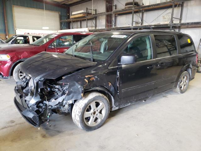 2011 Dodge Grand Caravan Crew