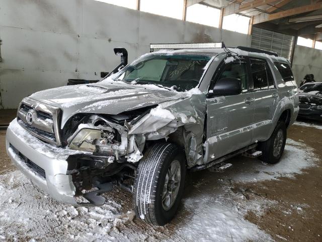 2007 Toyota 4Runner SR5