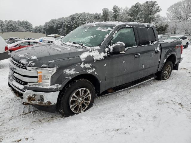 2018 Ford F-150 SuperCrew 