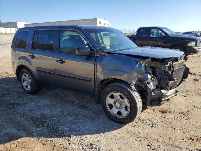 Vin: 5fnyf4h25cb025447, lot: 82984173, honda pilot lx 20124