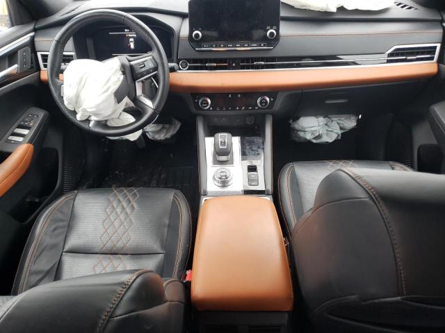 2022 MITSUBISHI OUTLANDER - JA4J4VA81NZ046959