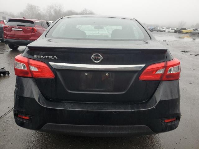 3N1AB7AP2JY216655 | 2018 NISSAN SENTRA S