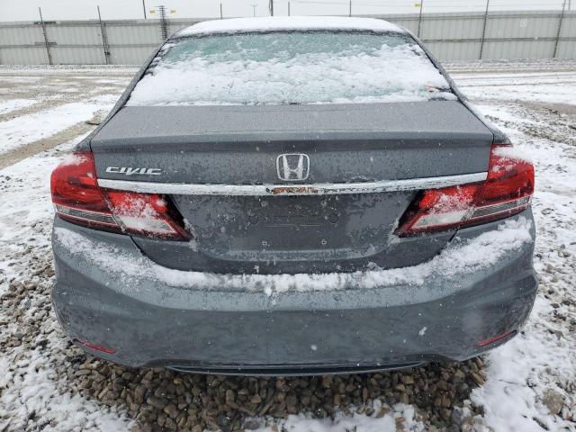 2013 Honda Civic Ex VIN: 19XFB2F82DE250611 Lot: 37175454