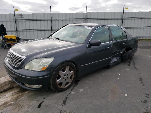 2005 Lexus LS 430 