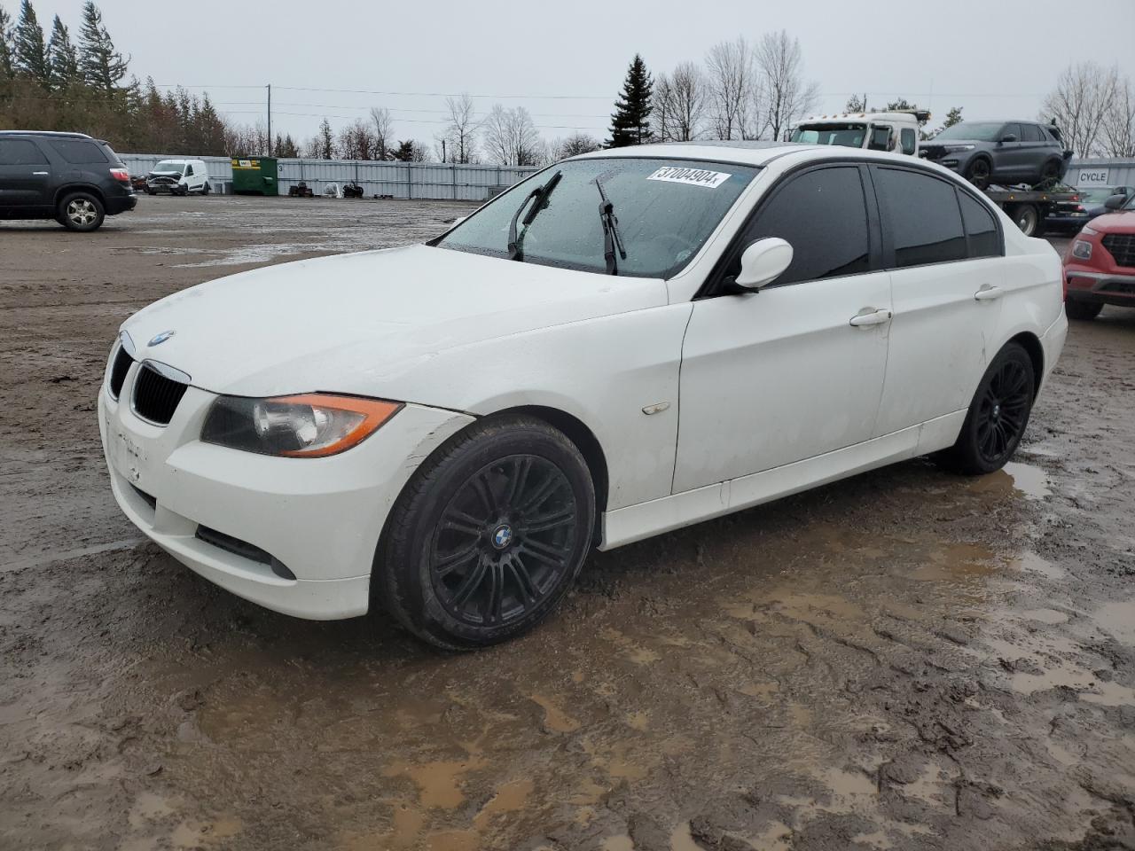 WBAVH13567KC97673 2007 BMW 323 I
