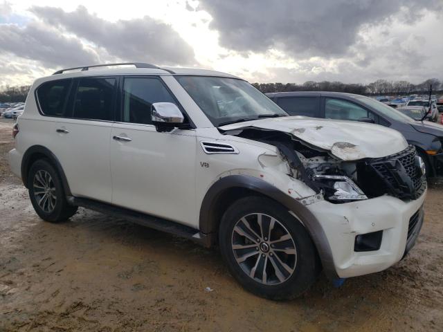 2017 NISSAN ARMADA SV - JN8AY2ND5H9004125