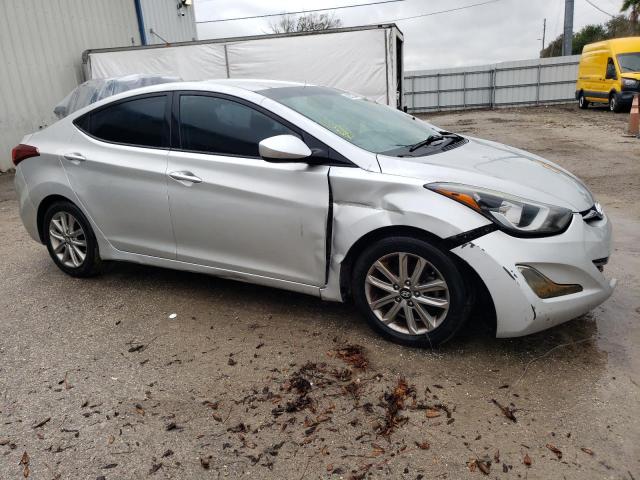 5NPDH4AE3FH576446 | 2015 HYUNDAI ELANTRA SE