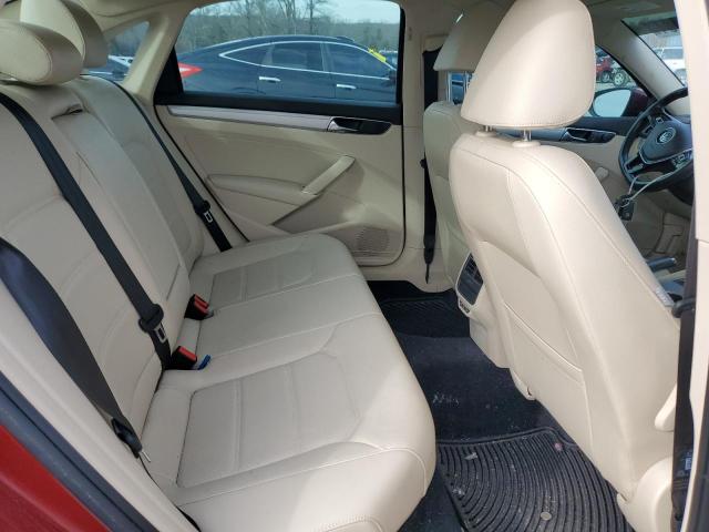 2019 VOLKSWAGEN PASSAT WOL - 1VWLA7A39KC001223