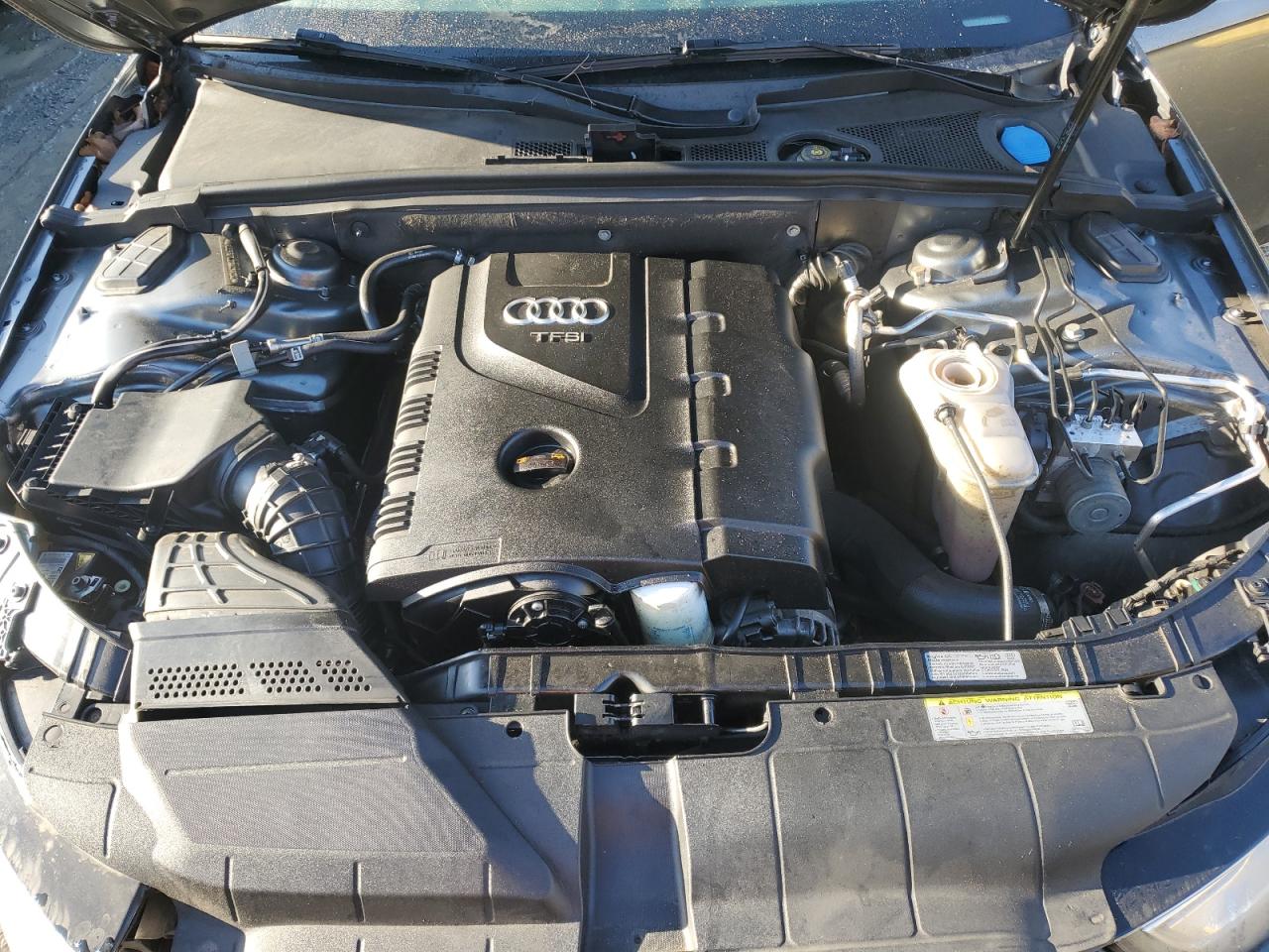 WAUEFAFL2DN033292 2013 Audi A4 Premium Plus