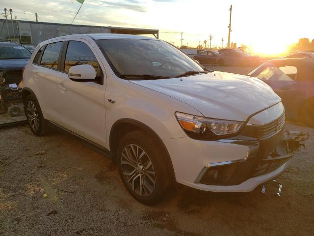 2017 Mitsubishi Outlander Sport Es VIN: JA4AP3AW6HZ047412 Lot: 37706984