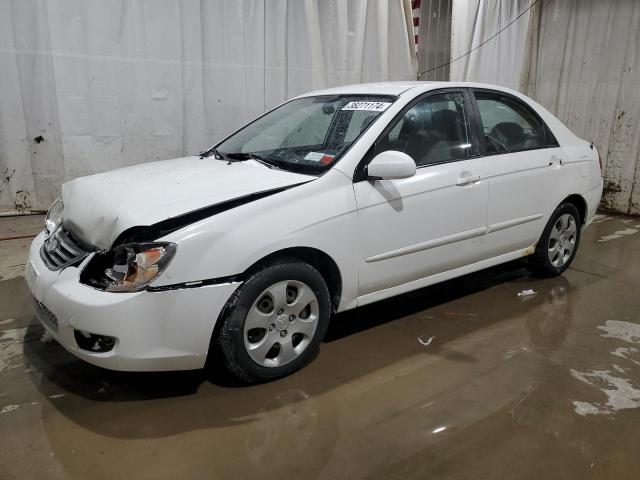 2009 Kia Spectra EX