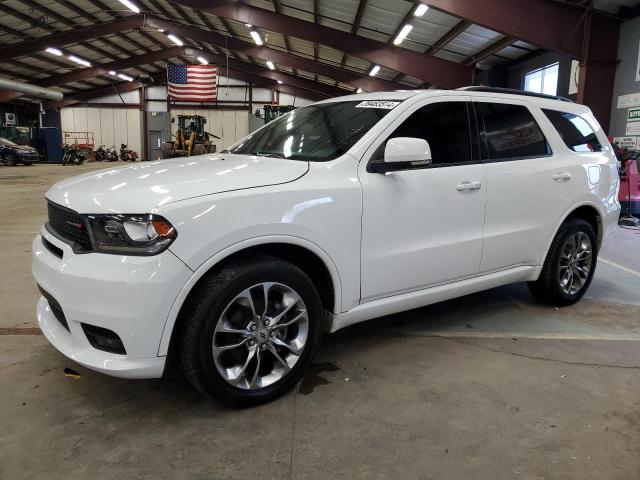 1C4RDJDG2KC535812 | 2019 DODGE DURANGO GT