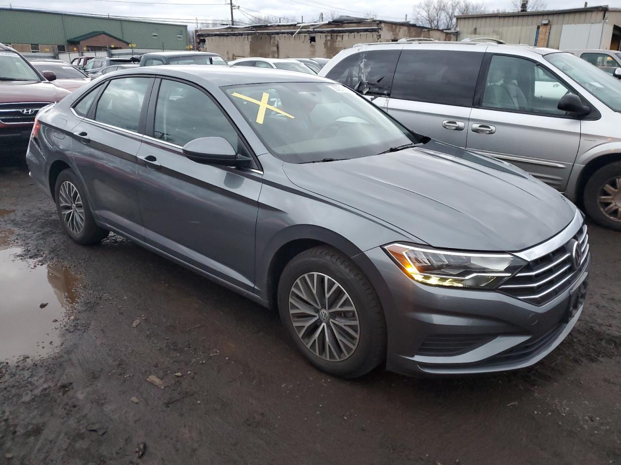 3VWN57BU5MM063210 2021 Volkswagen Jetta S