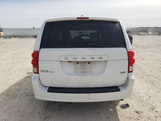 2018 DODGE GRAND CARA - 2C4RDGBG3JR153056