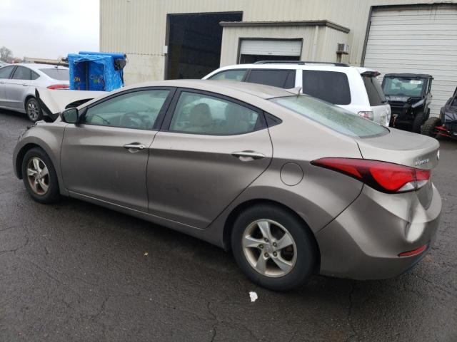 5NPDH4AE6EH515221 | 2014 HYUNDAI ELANTRA SE