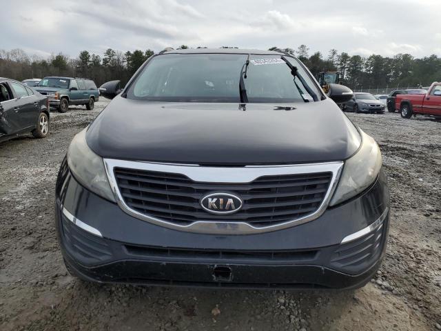 2012 Kia Sportage Base VIN: KNDPB3A23C7258731 Lot: 40343264