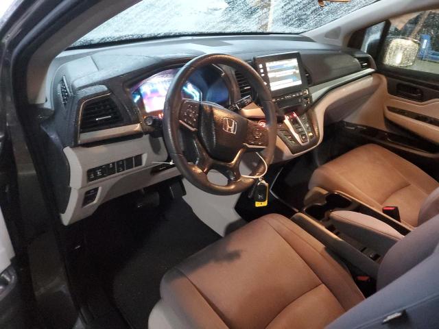 5FNRL6H57KB002771 | 2019 HONDA ODYSSEY EX